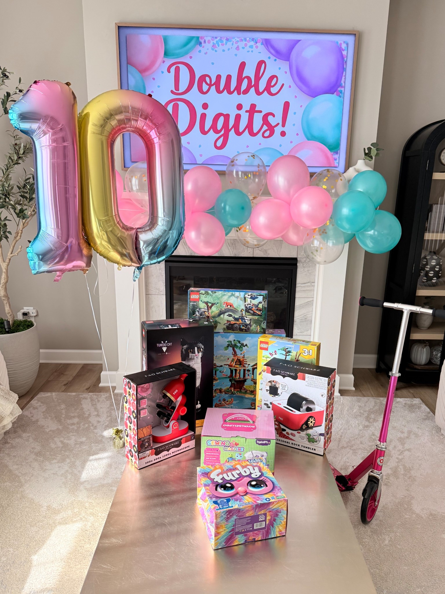 Gift ideas for 10 year old girls 💗