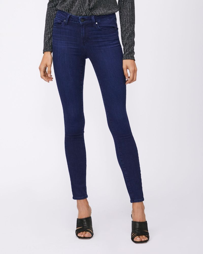 Verdugo Ultra Skinny - Lumiere | Paige