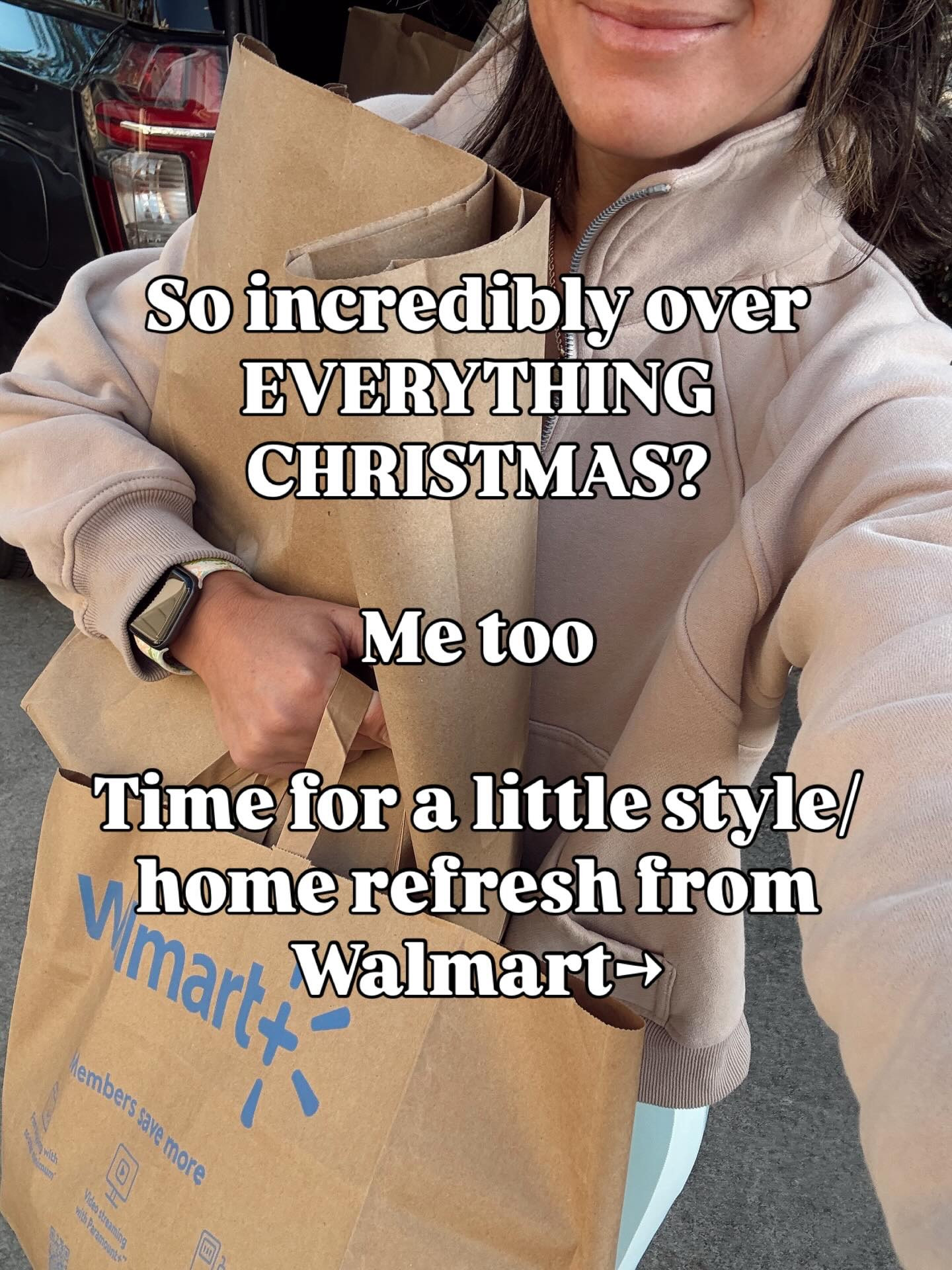 There is something so refreshing about no more plaid, red & green, and sequins 🤪 ready for the next season ahead! Are you?! 

#walmartfinds #homerefresh #winterstyle #outfitinspo #shopwithme