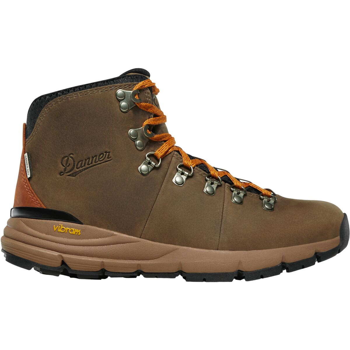 Danner Mountain 600 Full-Grain Leather Hiking Boot - Men's | Backcountry