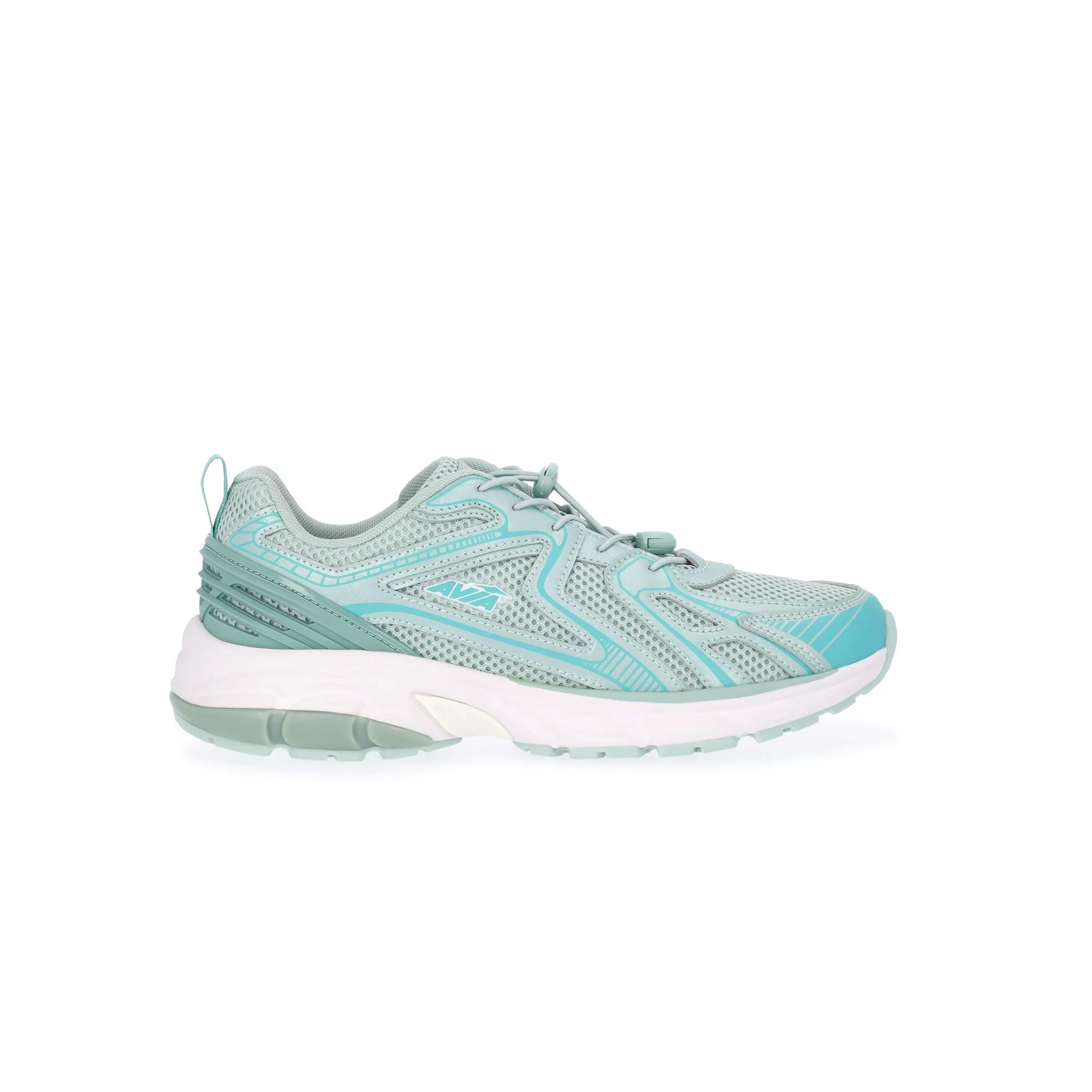 Avia Women's Performance Bungee Athletic Sneakers - Walmart.com | Walmart (US)