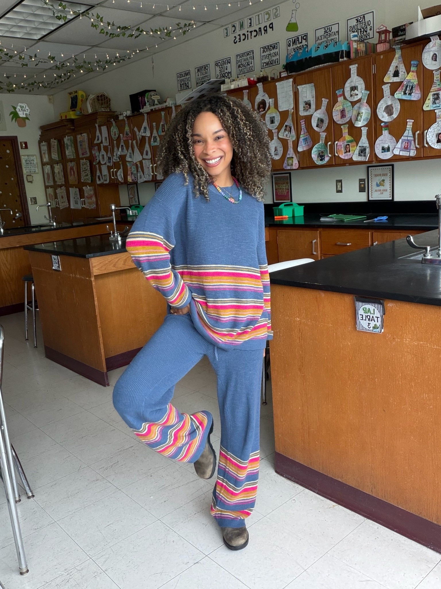Teacher Outfit 💙 #naturallife

#LTKWorkwear #LTKSaleAlert #LTKootd