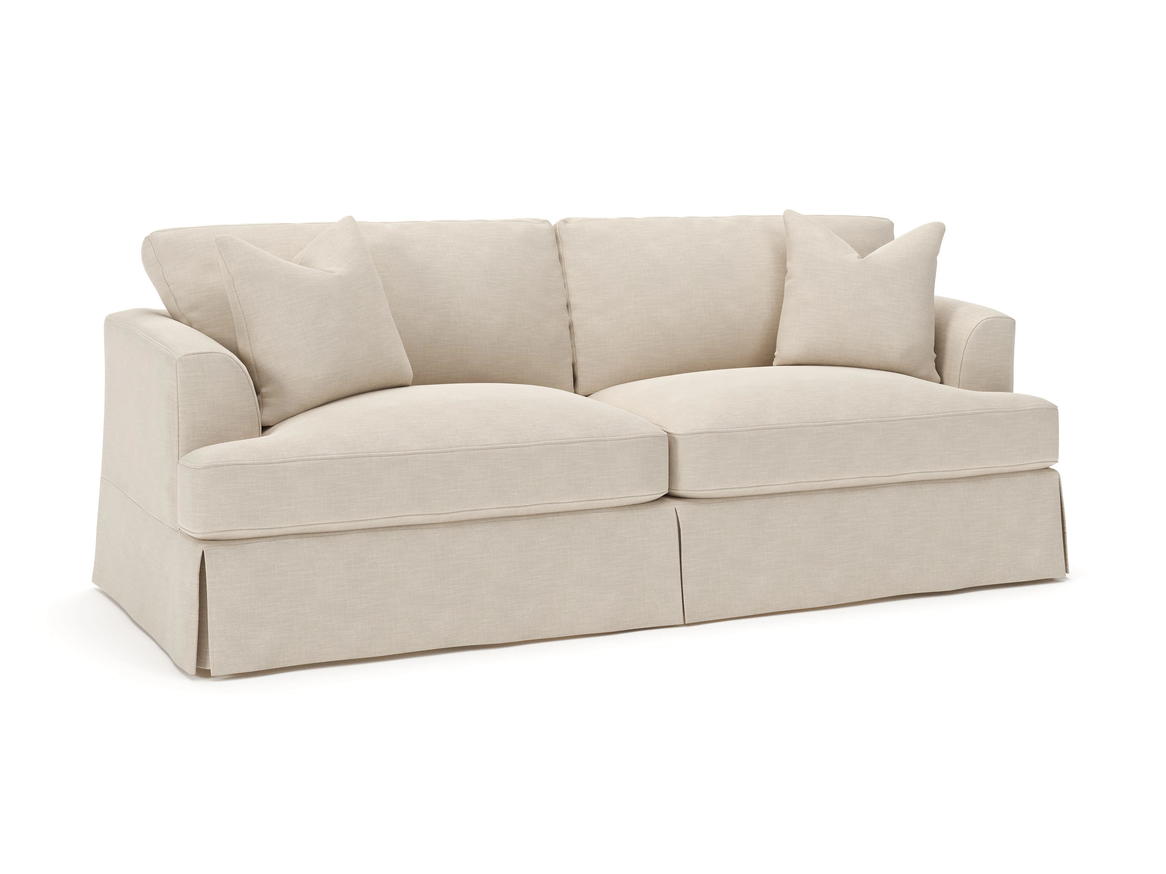 Lucia 92.5'' Upholstered Sofa | Joss & Main