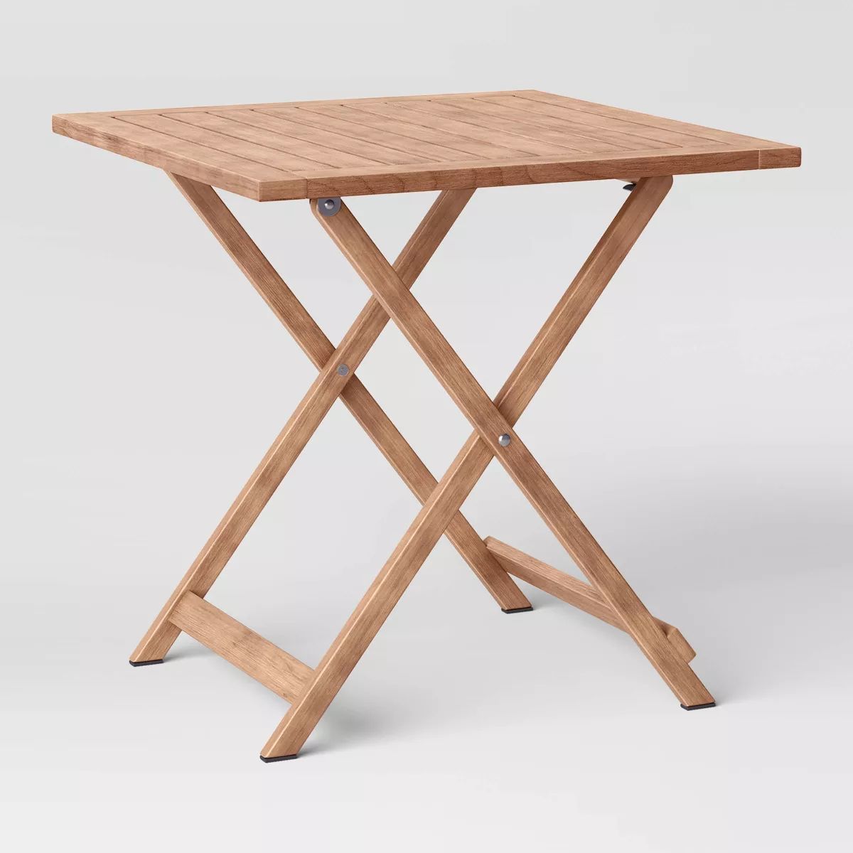 Ferron 28" Square FSC Wood Patio Table - Threshold™ designed with Studio McGee | Target