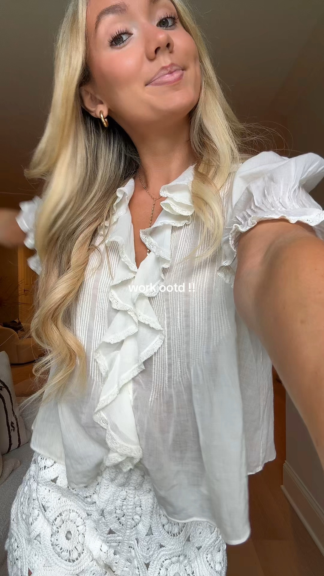 work ootd !!

#LTKstyletip #LTKworkwear #LTKshoecrush