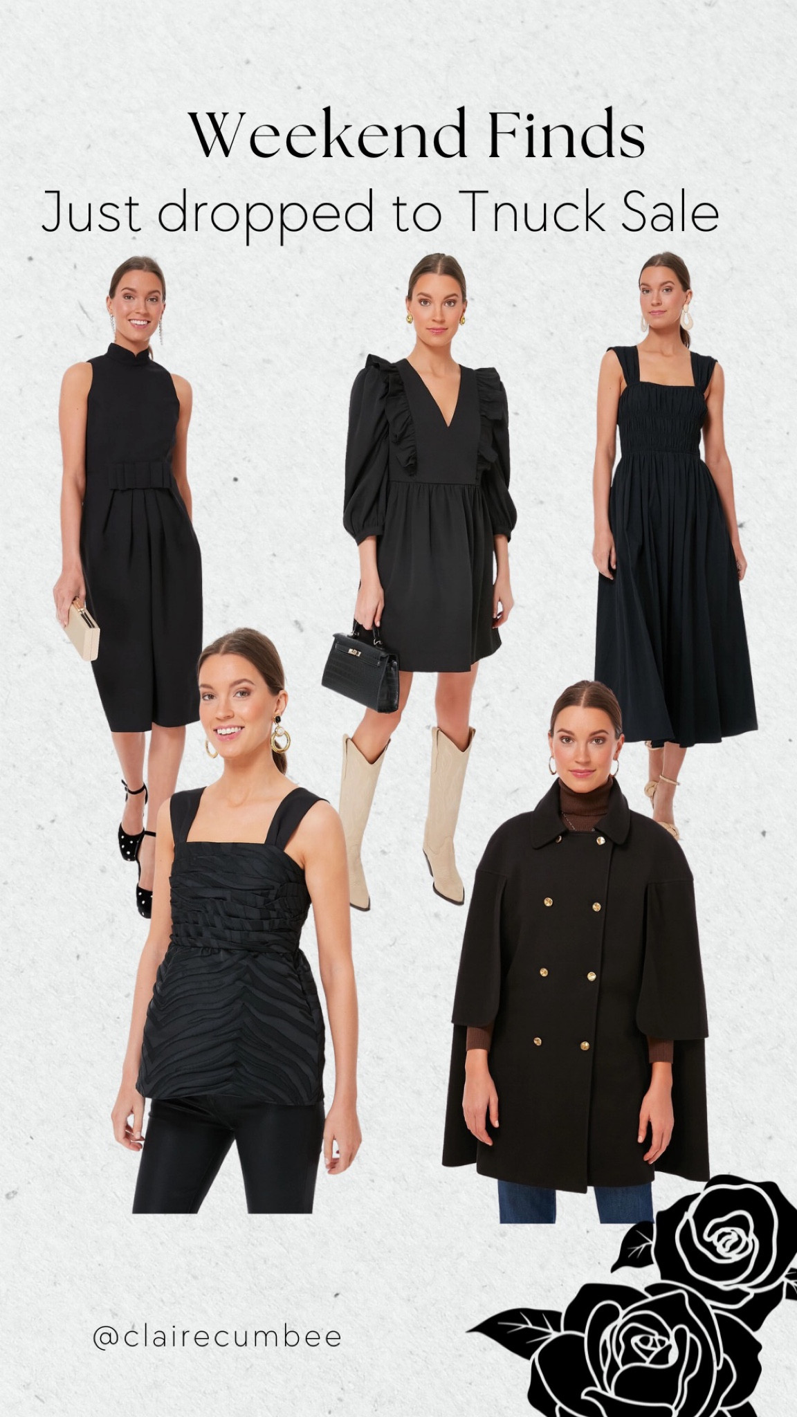 Black classic fashion casual … curated on LTK