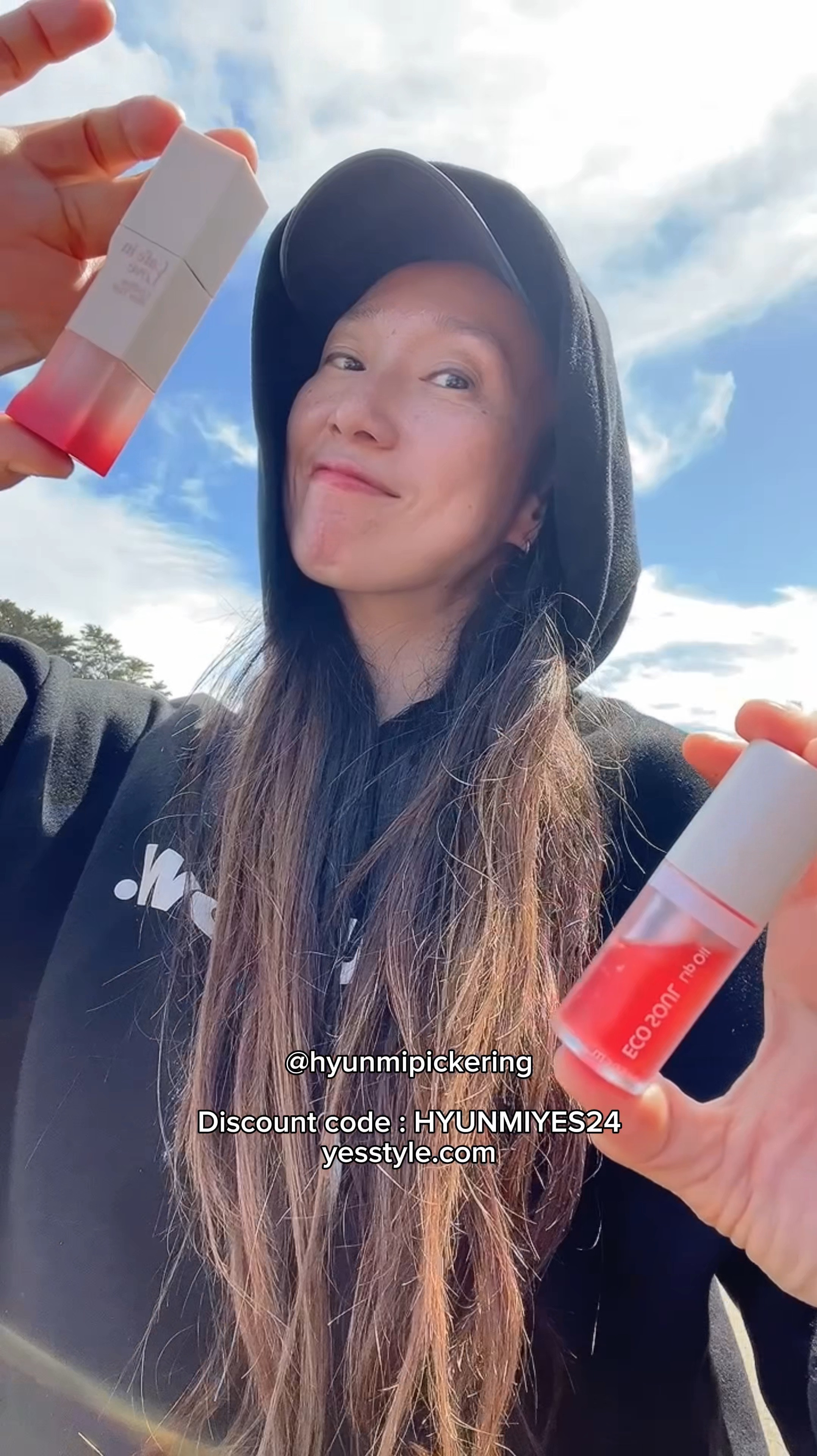 Discount code : HYUNMIYES24
Worldwide Shipping✈️

#LTKOver40 #LTKBeauty #LTKFindsUnder100