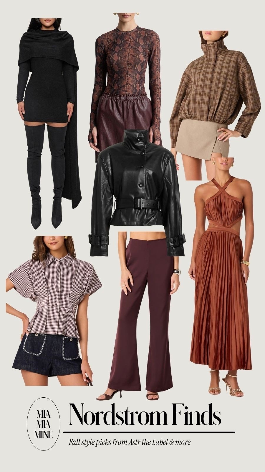 Nordstrom fall finds! Loving these new fall arrivals from fall dresses to jackets and plaid tops!

#LTKSeasonal #LTKOver40 #LTKmomlife