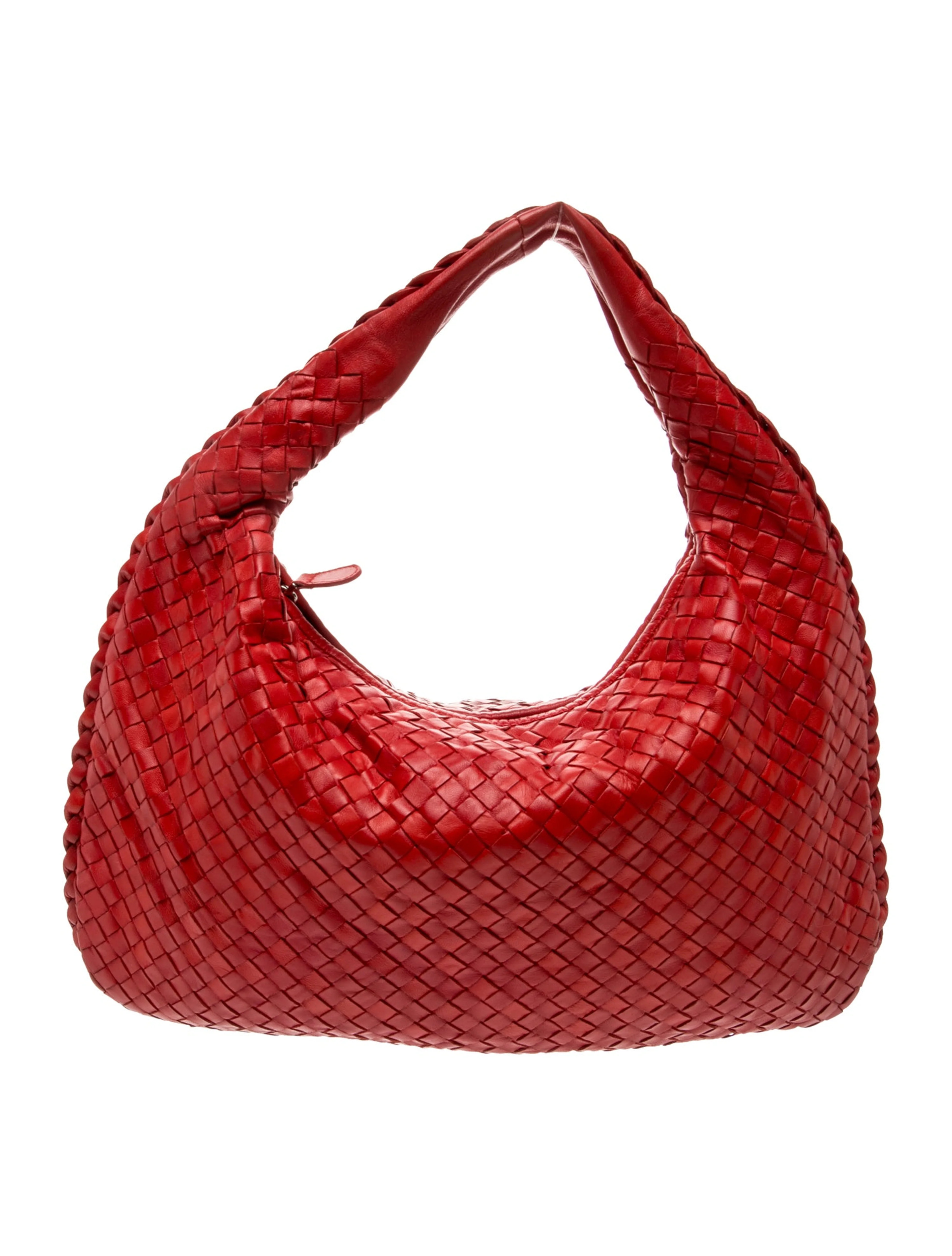 Intrecciato Veneta Hobo | The RealReal