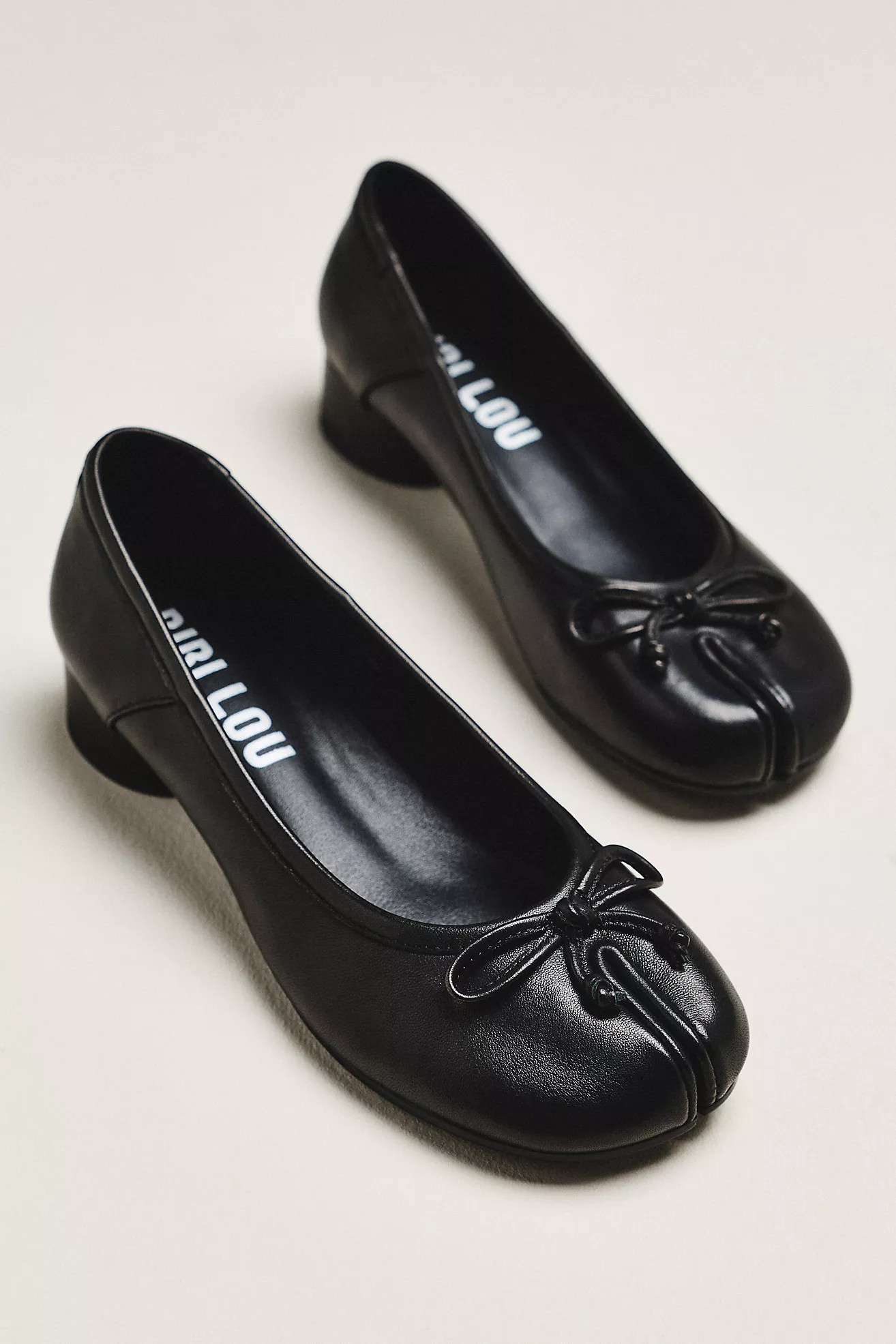 Split Toe Ballet Heels | Anthropologie (US)