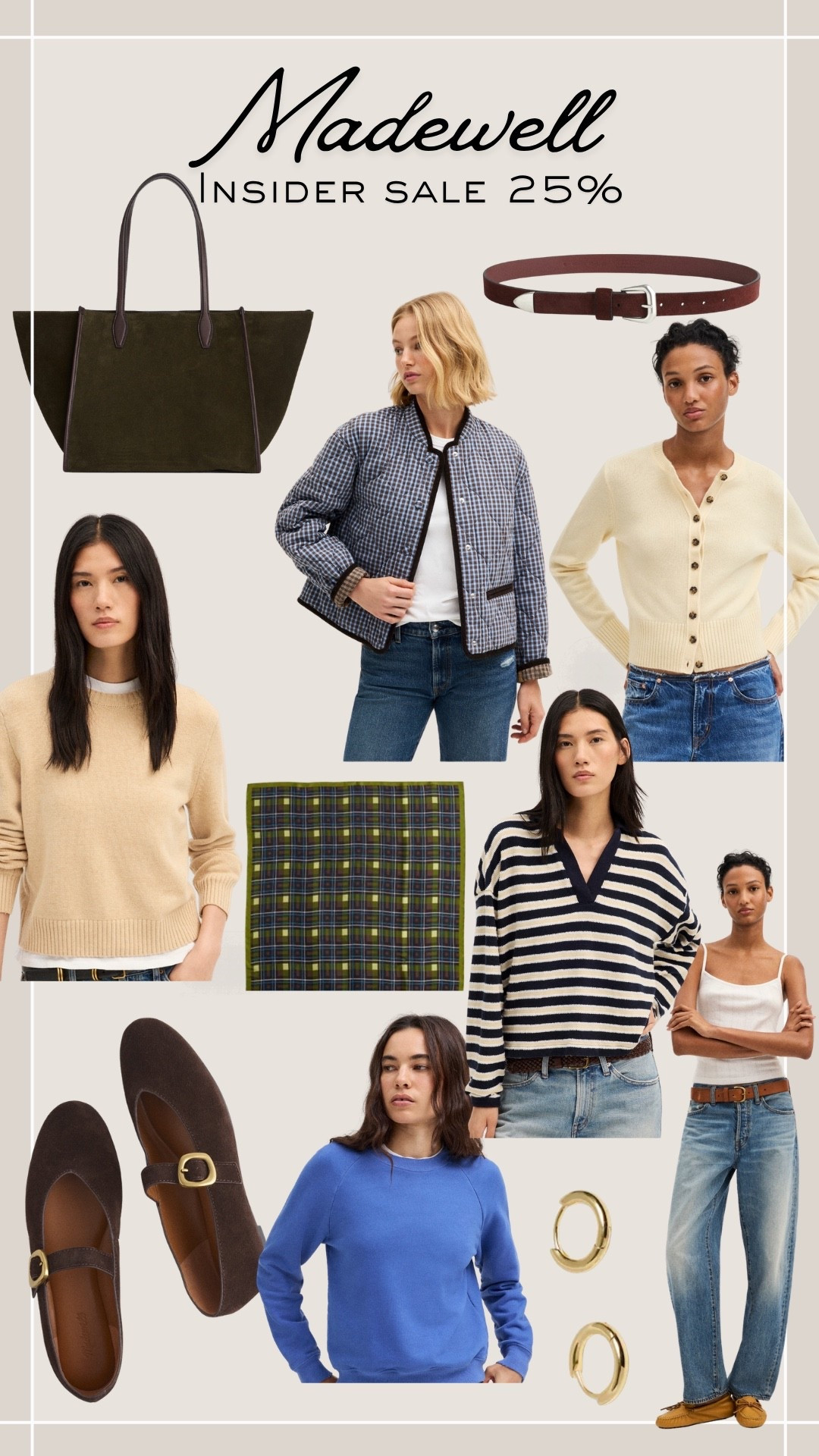 Madewell Fall Favorites. Madewell Pieces You’ll Wear on Repeat 🤎

#LTKdayinmylife #LTKSeasonal #LTKootd