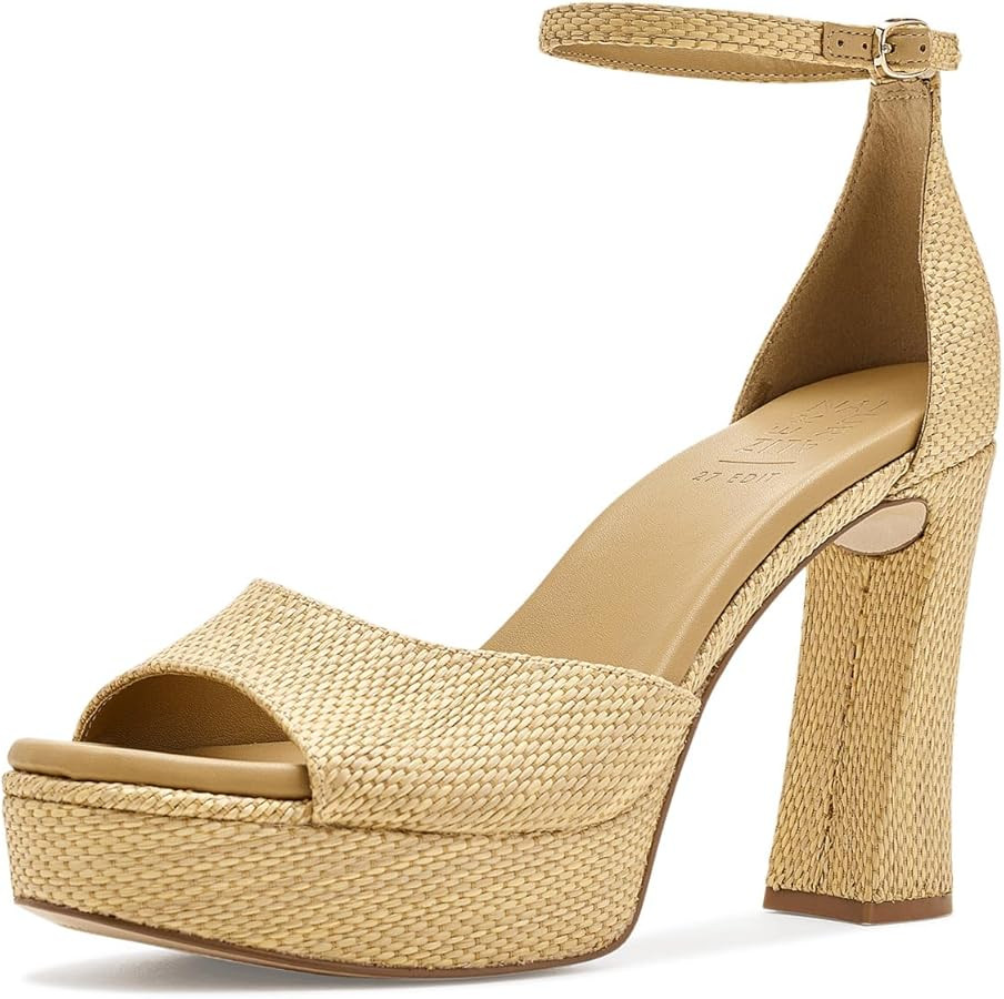 womens Delphie Strappy Sandals | Amazon (US)