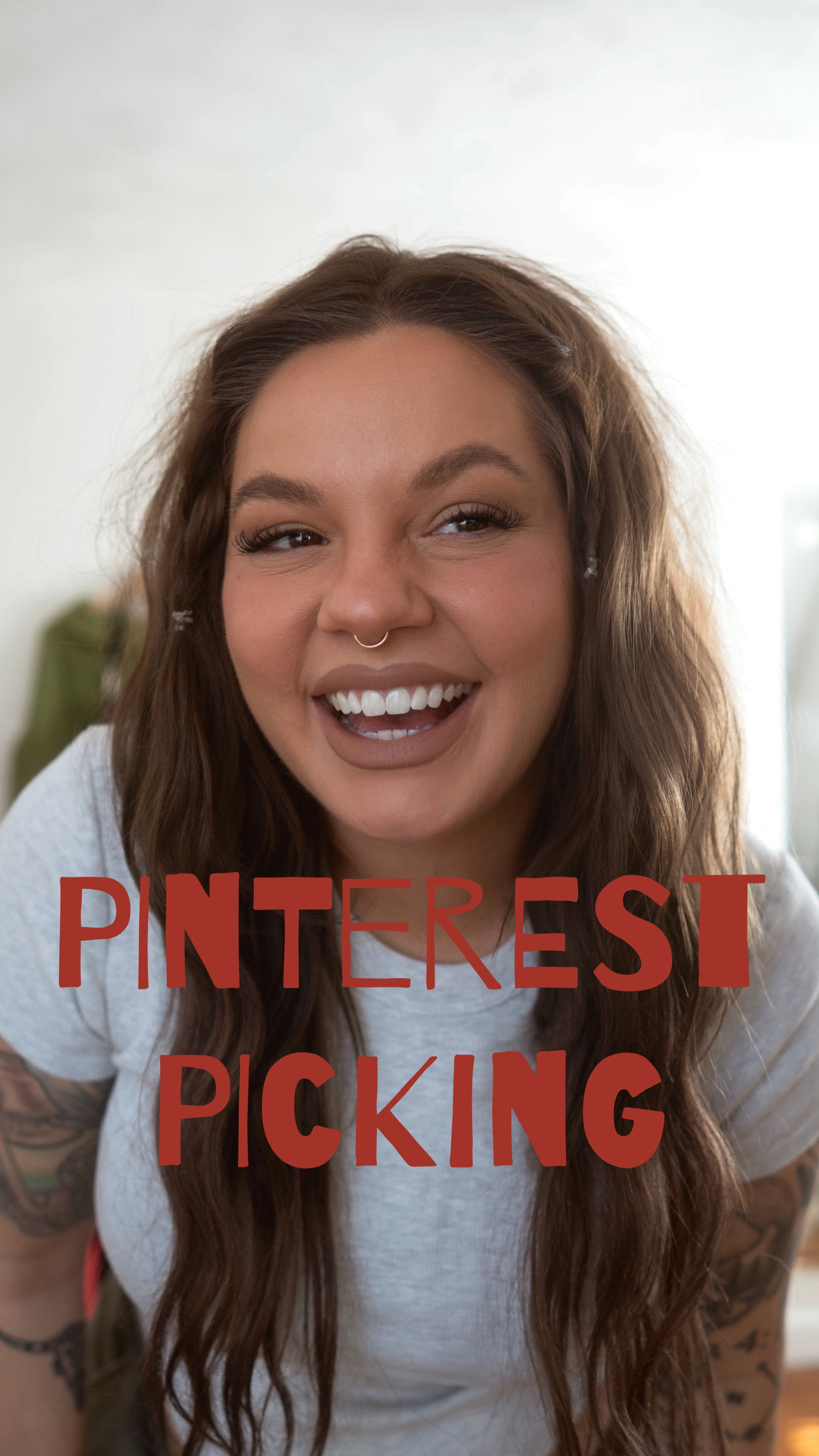 PINTEREST PICKS MY HAIR AND MAKEUP! everything i used is linked! if you have any questions - you can comment on LTK now and i will get back to you!!! ◡̈ 

#LTKStyleTip #LTKBeauty #LTKSeasonal