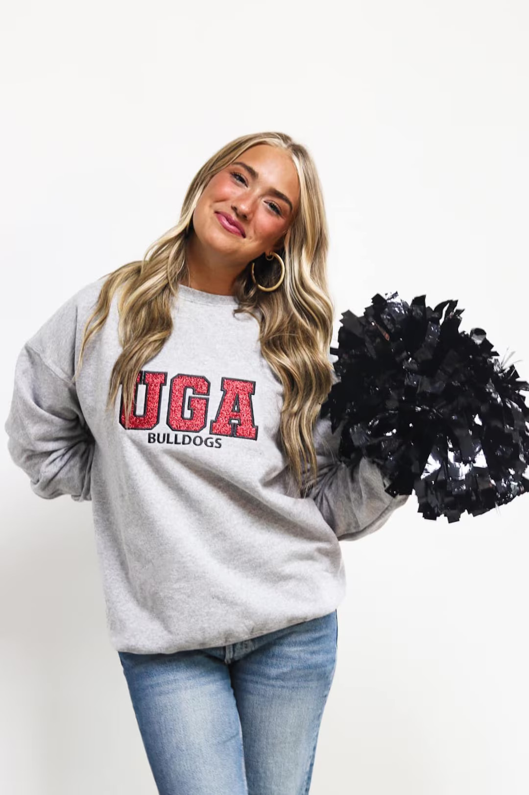Georgia Game Day Custom Sweatshirt - Etsy | Etsy (US)