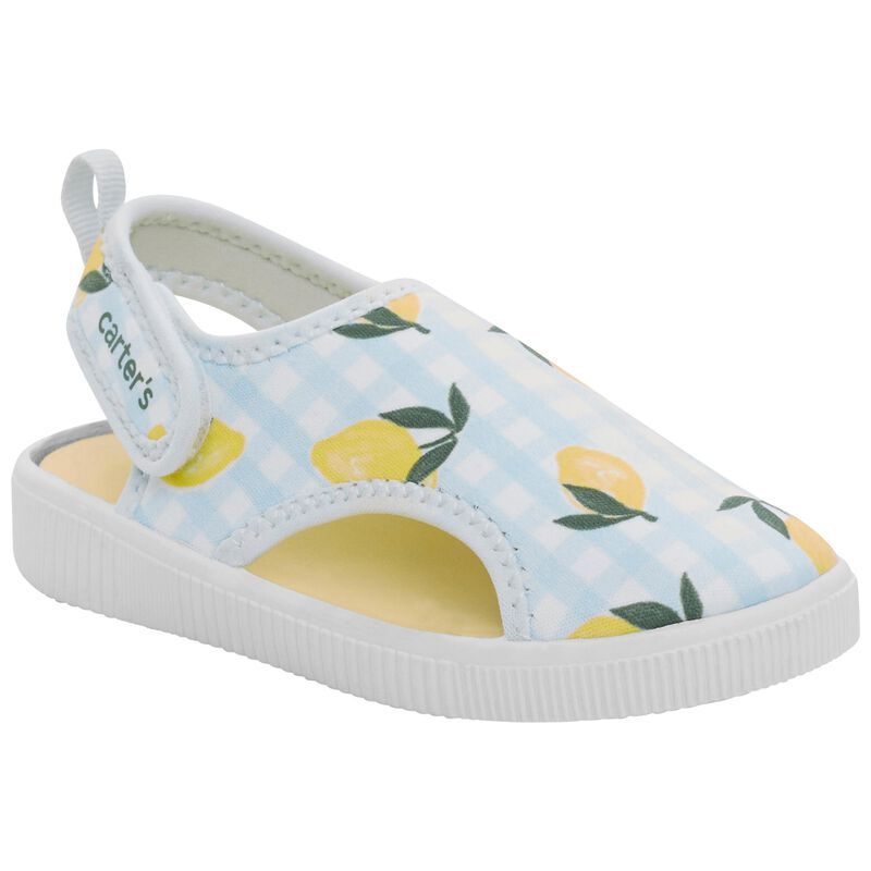 Toddler Lemon Water Shoes | Carter's