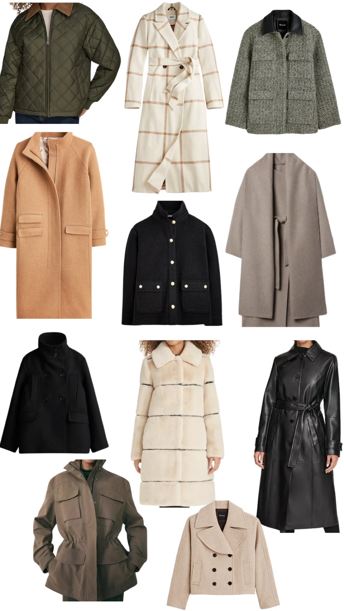 Deal alert: Winter coats and jackets on sale. 

#LTKSeasonal #LTKSaleAlert #LTKStyleTip