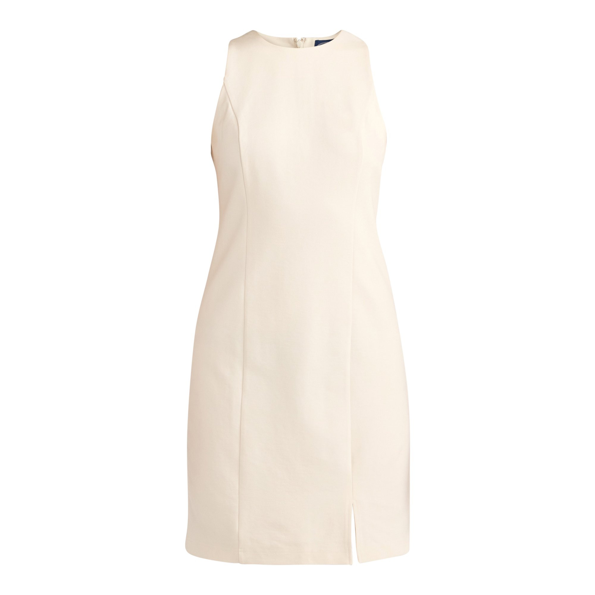 Scoop Women’s Sleeveless Ponte Dress, Sizes XS-XXL | Walmart (US)