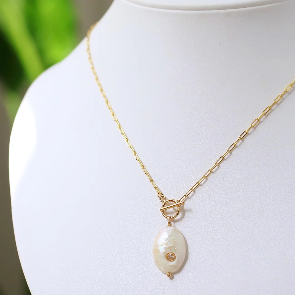 Ocean Minded Necklace | Taudrey