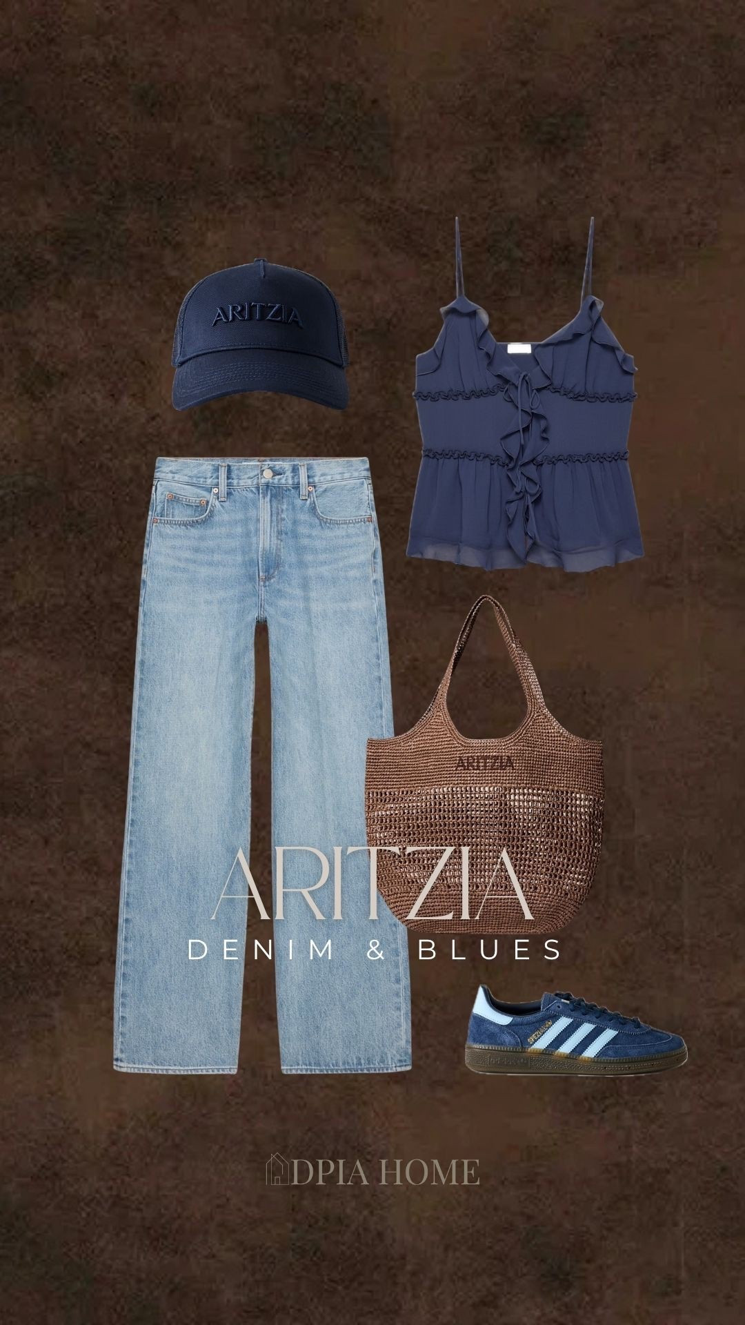 Aritzia Spring Style ✨

apparel | women’s | fashion | casual | jeans | denim | tank | hat | raffia bag | sneakers 

#LTKSaleAlert #LTKootd #LTKWorkwear
