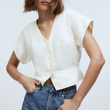 Top
Tee 
Transitional Fashion
Winter to Spring Fashion 
Spring Outfits 
Madewell Finds 

#LTKSeasonal #LTKstyletip #LTKfindsunder100
