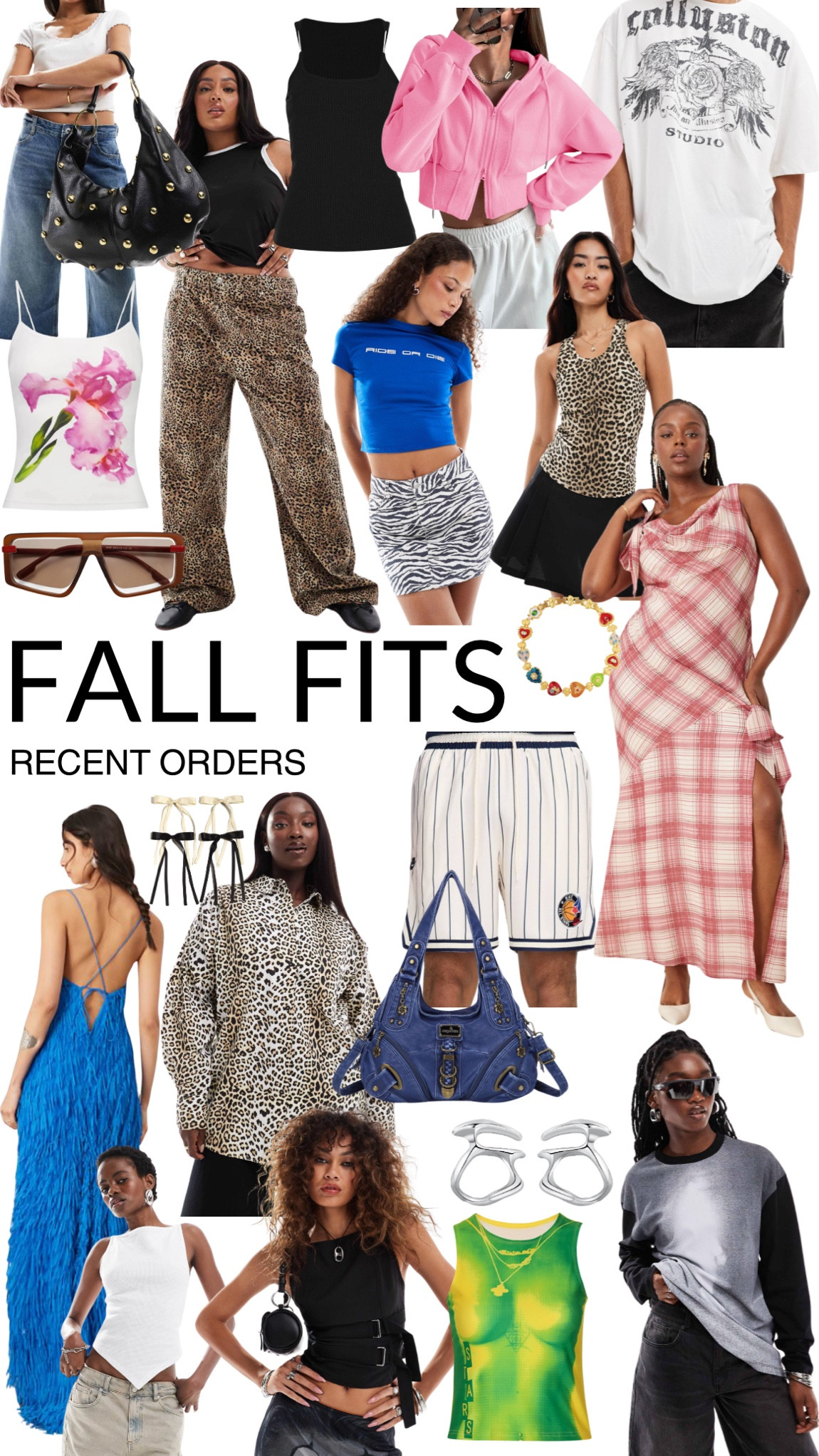 Recent orders⭐️

Fall outfit, fall fashion, mid size outfit, curvy outfit, plus size outfit, maxi dress, cheetah print 

#LTKStyleTip #LTKPlusSize #LTKMidsize