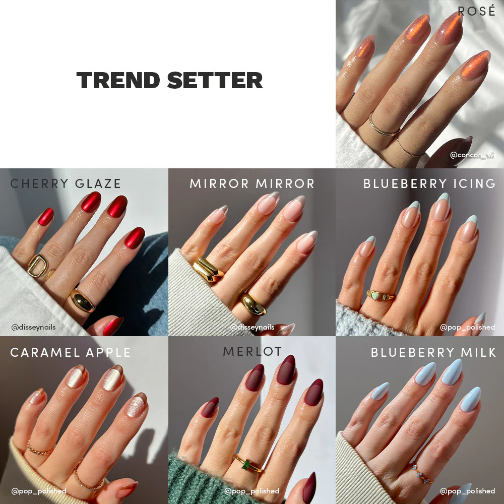Trend Setter | Glamnetic