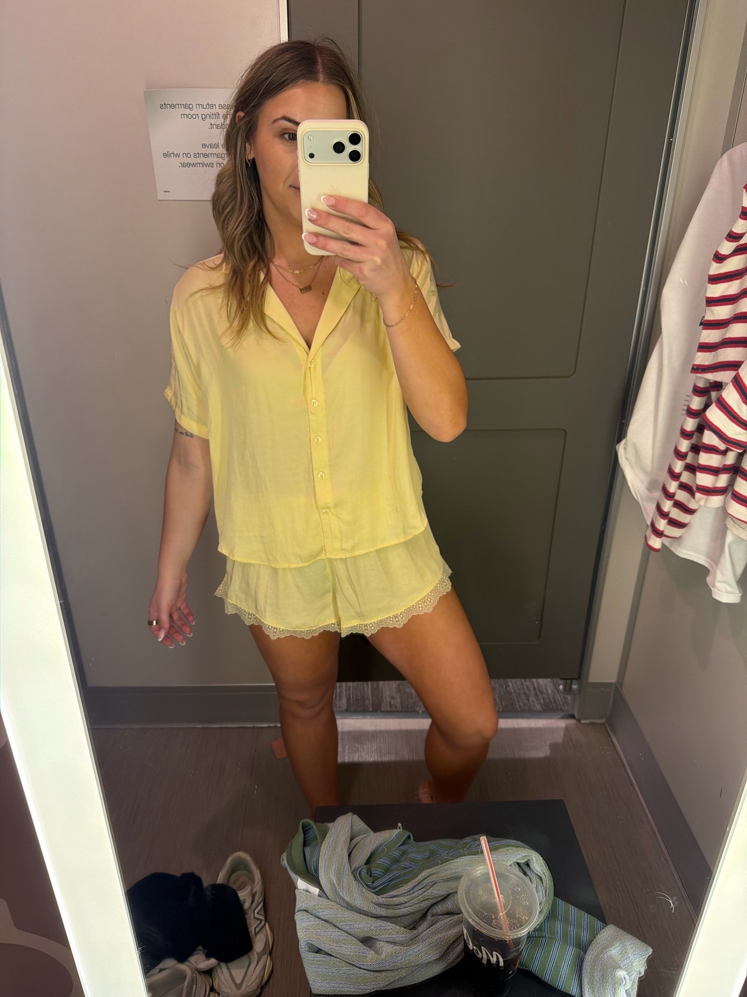 these Target pjs are my new go to, I’ve been living in them!💛

#LTKselfcare #LTKSeasonal #LTKMidsize