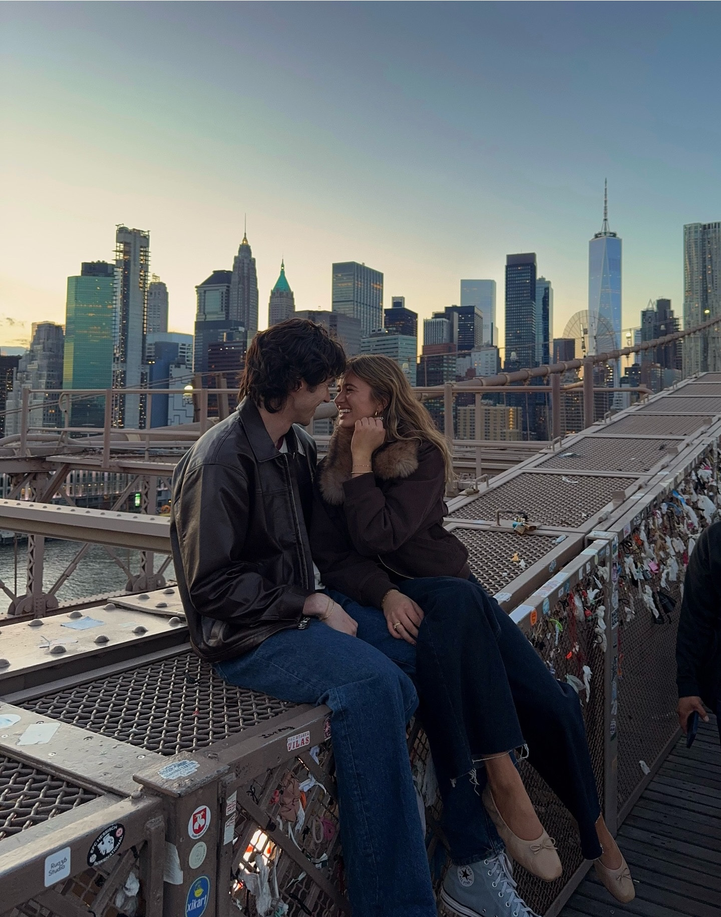 a nyc minute ✨🌃🤎