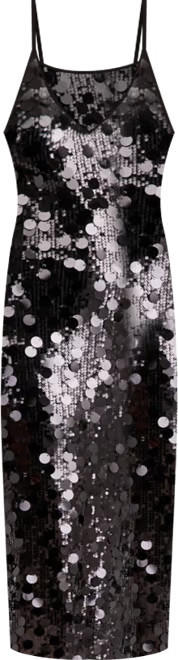 Women's Pailette Midi Dress, Macy's Exclusive | Macy's