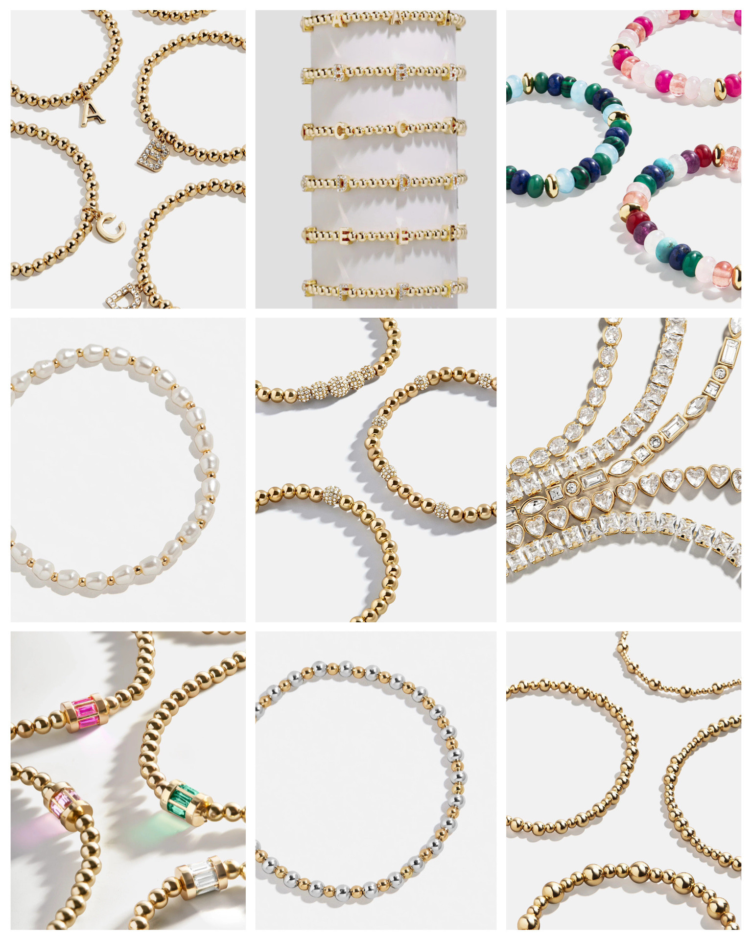 Bauble bar bracelets on sale!! 

#LTKGiftGuide #LTKSaleAlert #LTKFindsUnder50