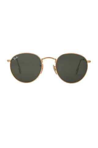 Round Metal | Revolve Clothing