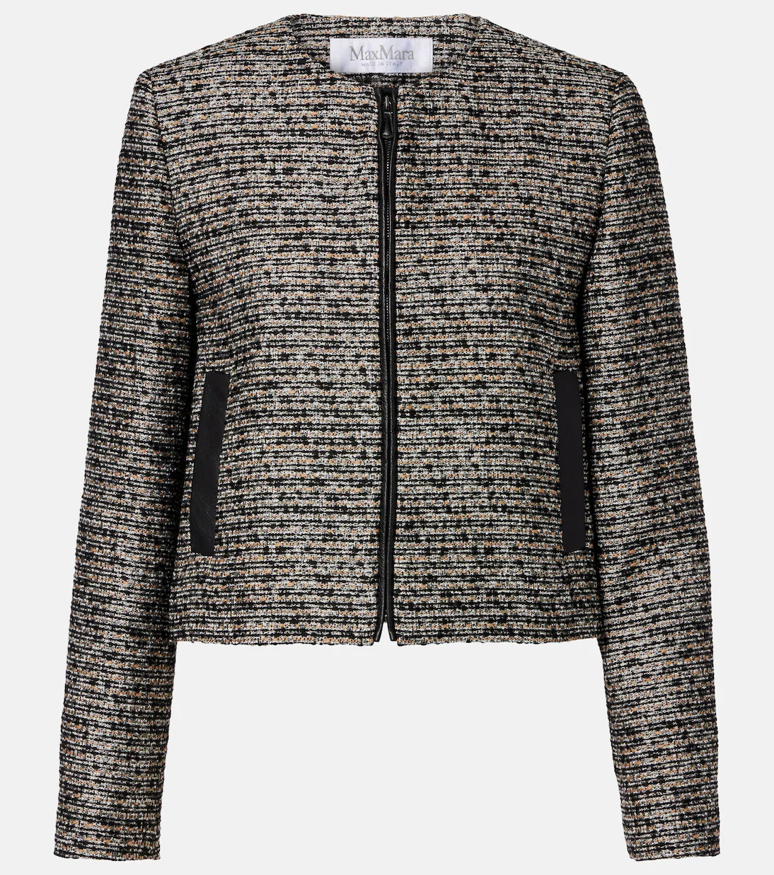 Volume tweed jacket | Mytheresa (INTL)