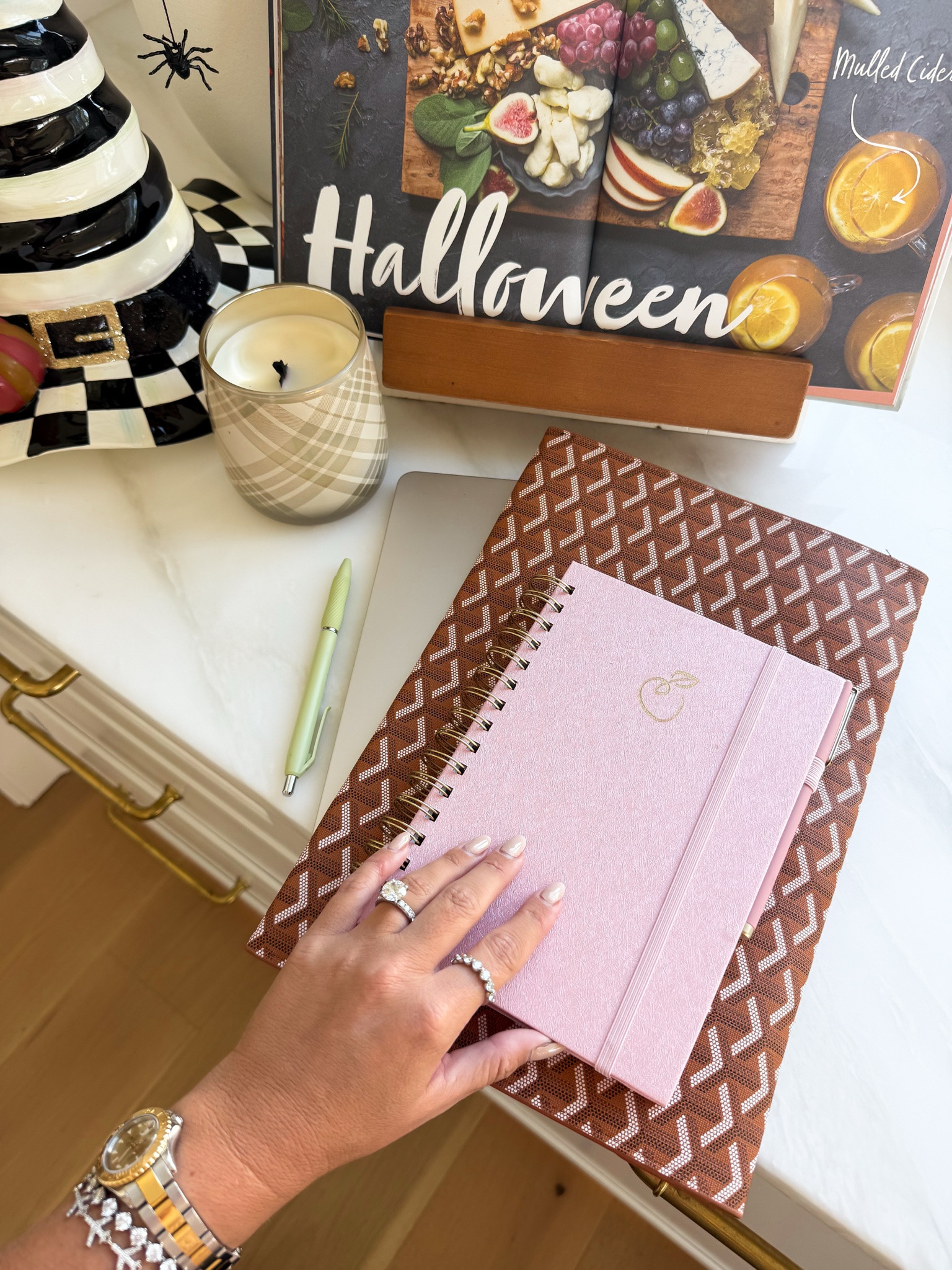 The best meal planner!

#LTKHome #LTKmomlife #LTKdayinmylife