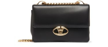 Mini shoulder bag with chain | 24S US