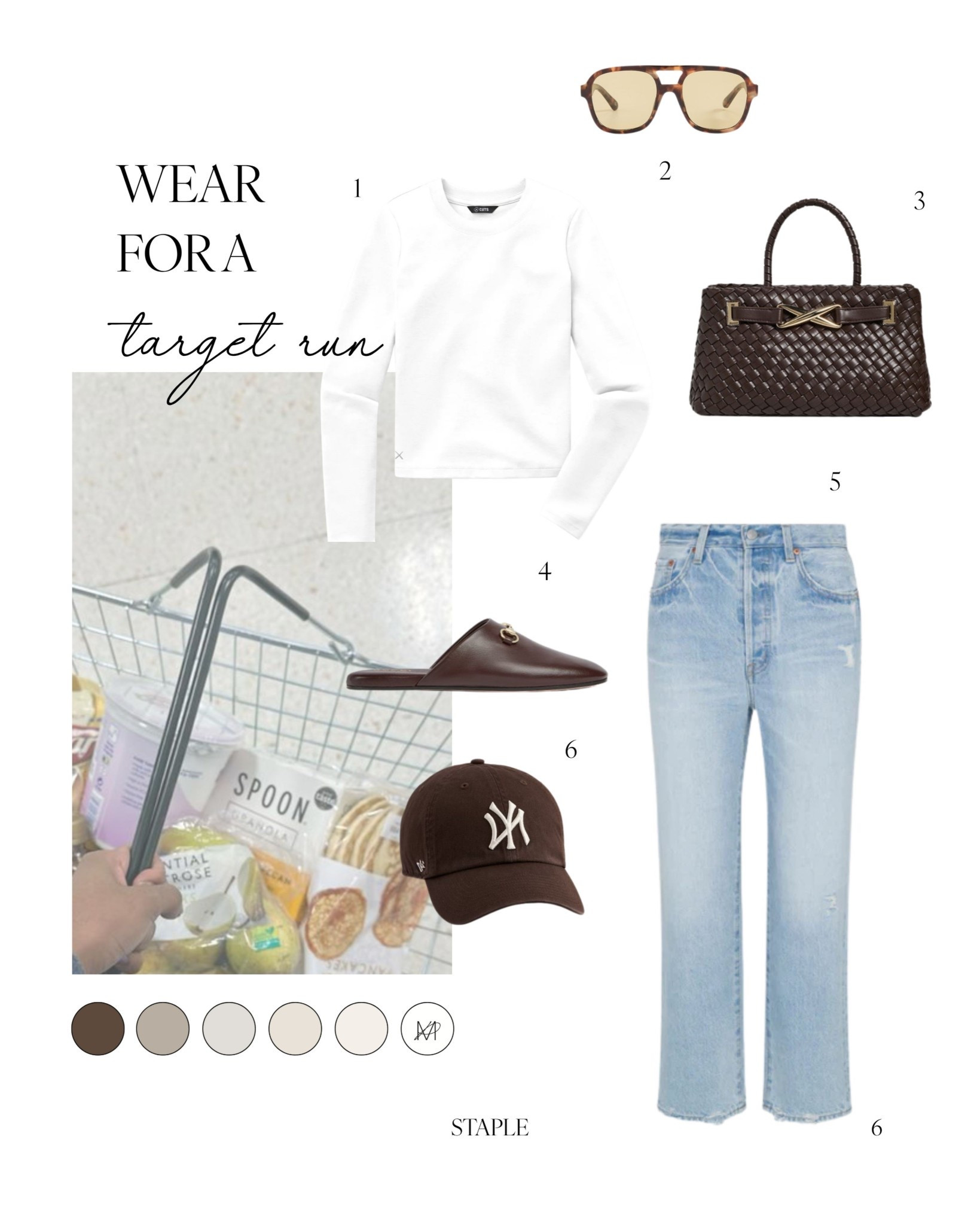 The Staple 2025

#LTKSeasonal #LTKActive #LTKHalloween