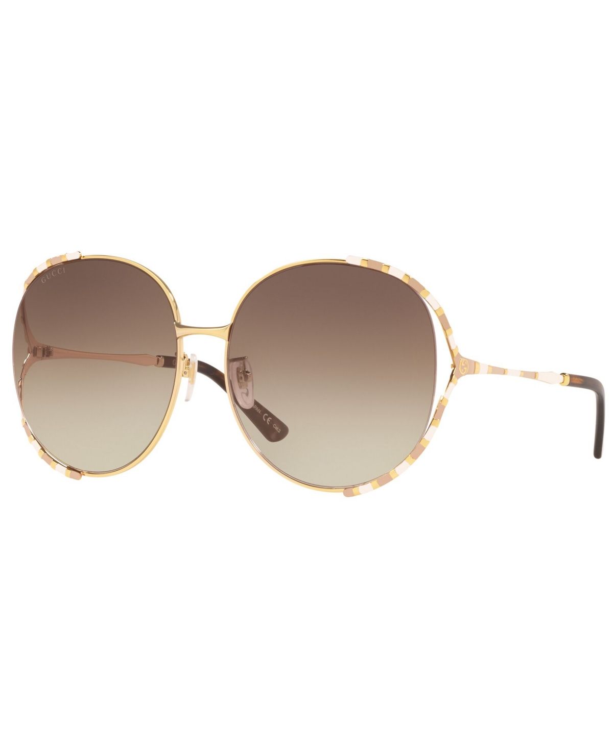 Gucci Women's Sunglasses, GC001339 | Macys (US)