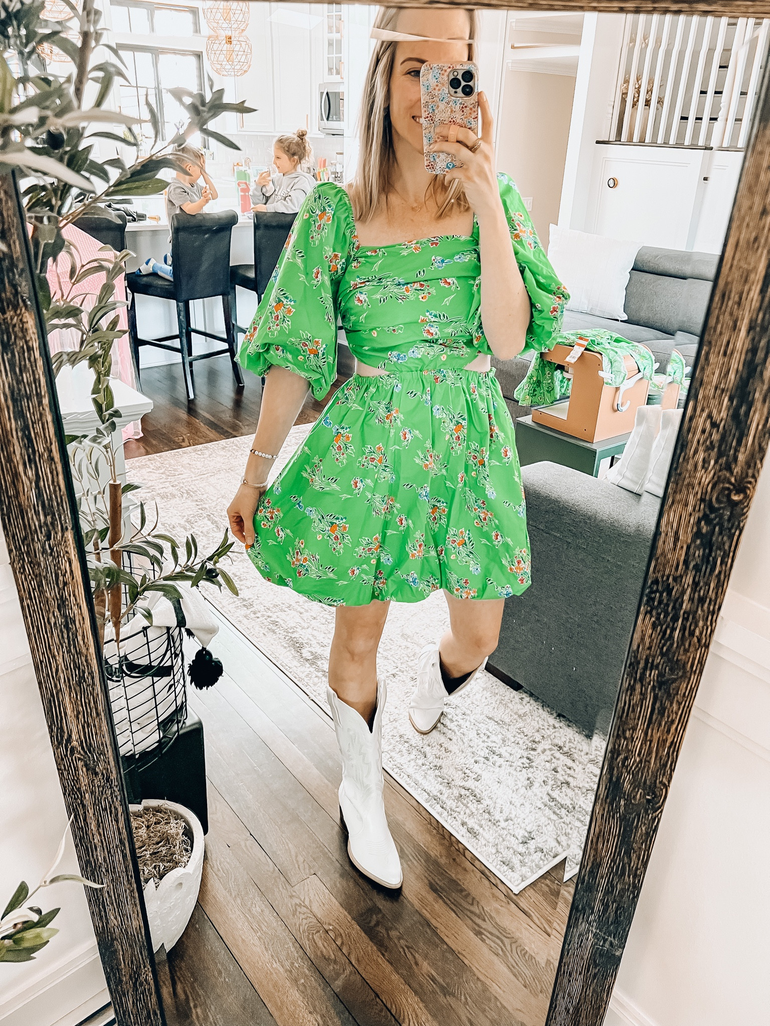 🤠 family matching

#LTKunder50 #LTKshoecrush #LTKstyletip