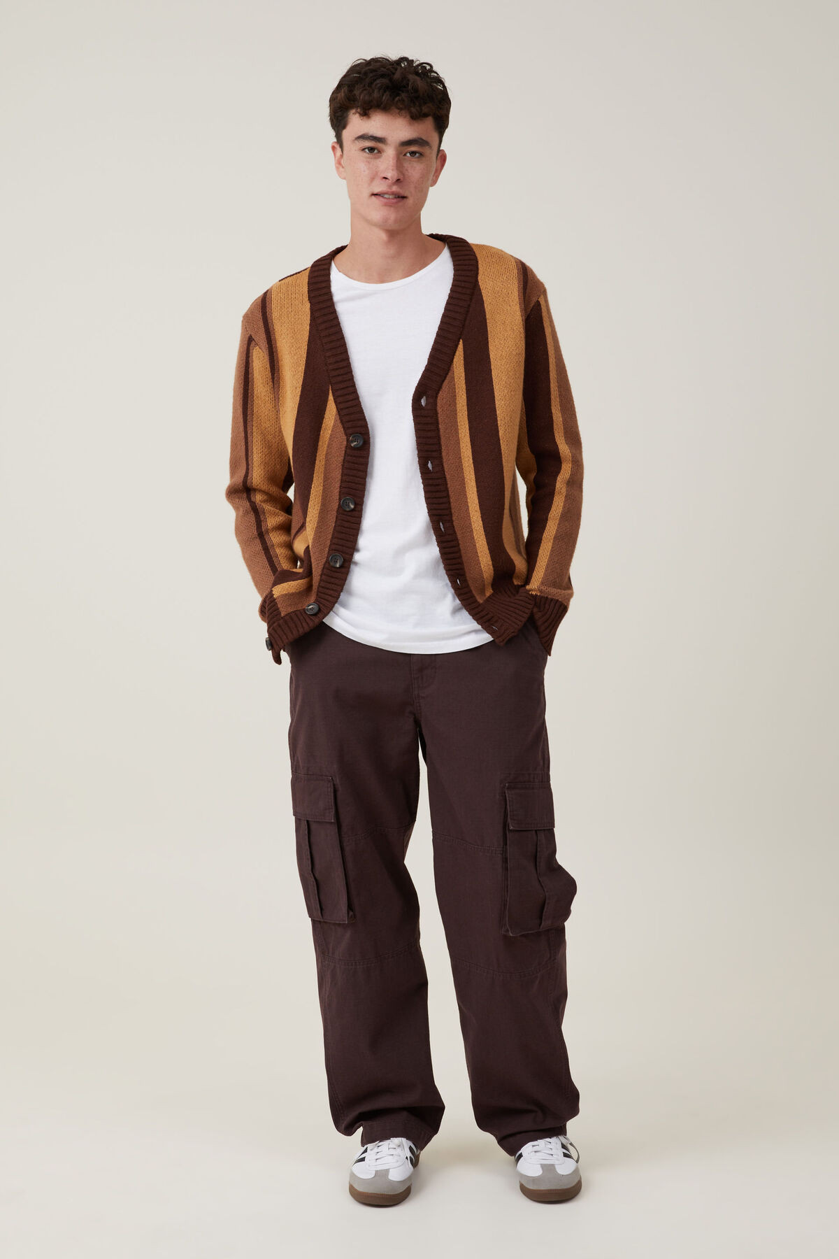 Baggy Cargo Pant | Cotton On (ANZ)