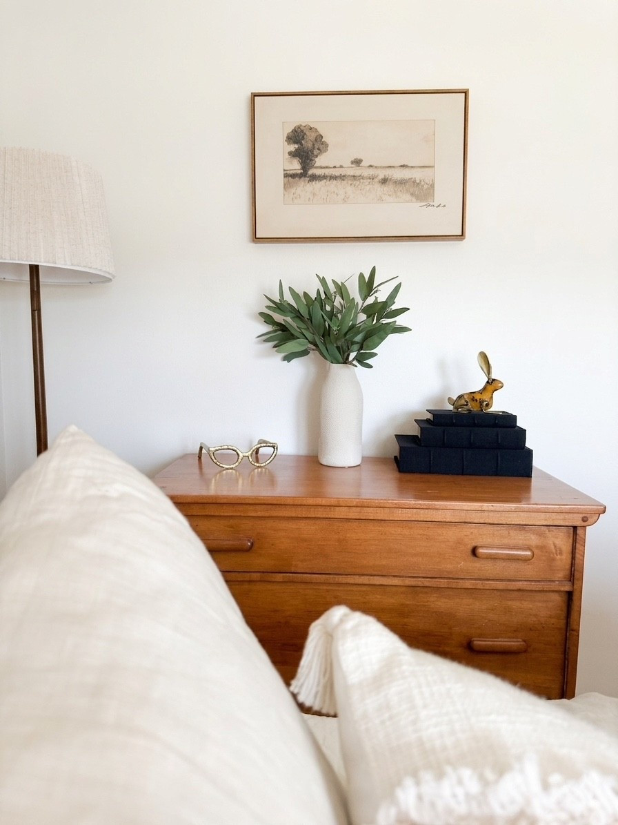 Dresser decor items 🖤

#LTKmomlife #LTKHome #LTKdayinmylife