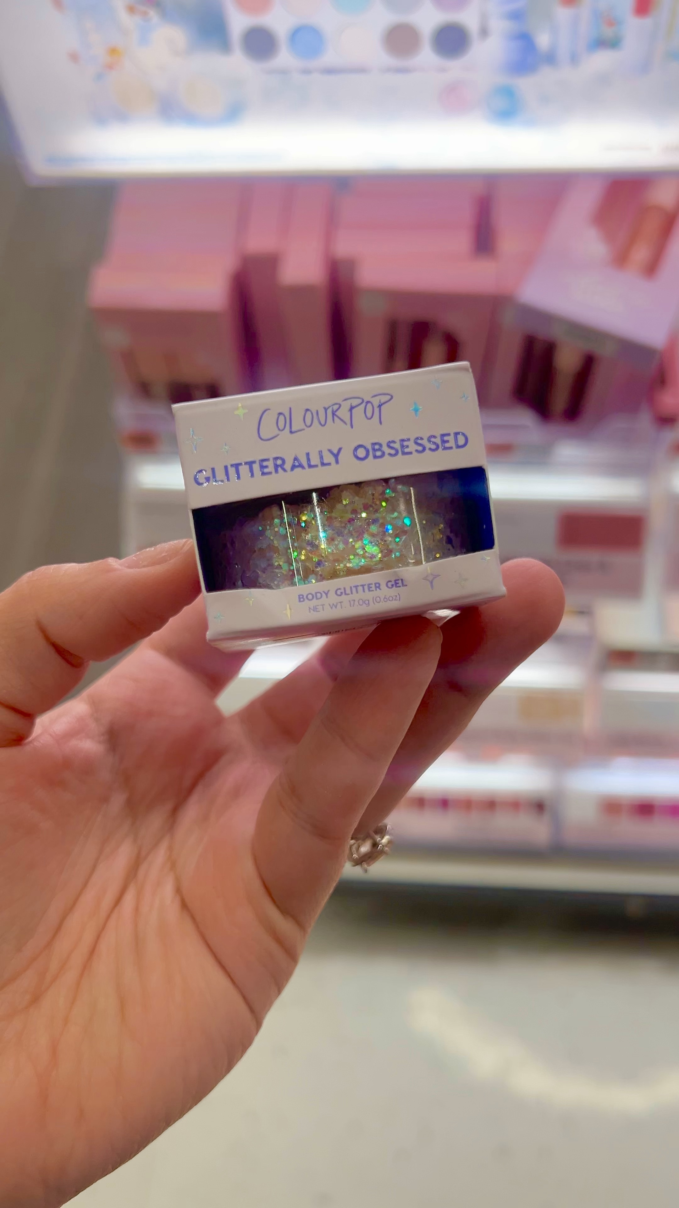 ColourPop Glitterally Obsessed Body Glitter Gel  and other holiday gift sets including eyeshadow, lippies, and eyeliner! 

#LTKGiftGuide #LTKWatchNow #LTKBeauty