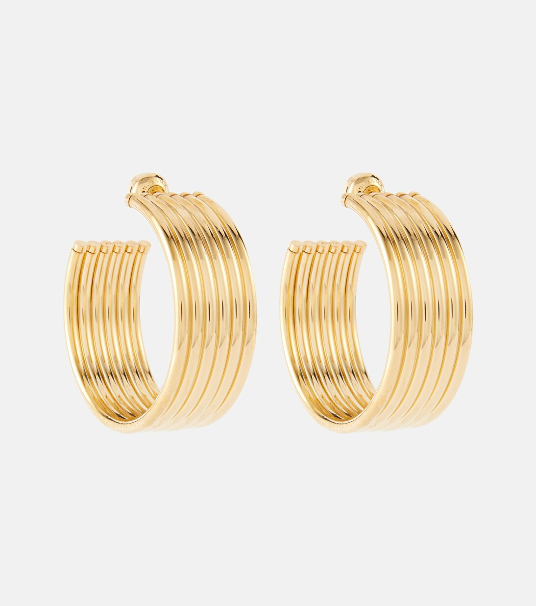Loop hoop earrings | Mytheresa (US/CA)