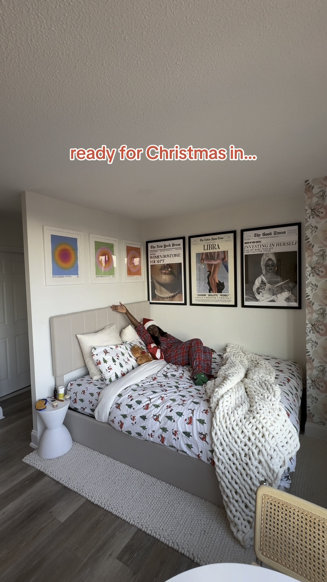 Christmas, Christmas decor, bedding, home decor 

#LTKCyberWeek #LTKHoliday #LTKFindsUnder50