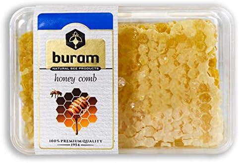 Buram - Panal de abeja 100% natural | Amazon (US)