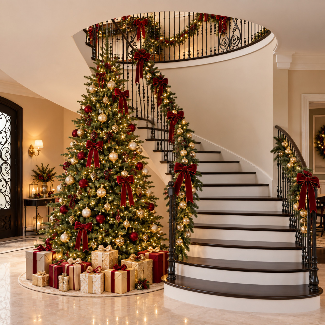If you’re refreshing your holiday decor this year, starting with the tree makes such a difference 🎄🤍 These Wayfair finds include full traditional trees, tall foyer trees, slim styles, flocked trees, and pre-lit options that make decorating so much easier. The 48-Hour Clearance has select Christmas finds up to 70% off. #WayfairFinds #ChristmasTreeIdeas #ChristmasDecor #HolidayHome #PreLitChristmasTree #ChristmasSale #HolidayFinds #ChristmasInspiration #CozyChristmas #ChristmasStyle 

 #LTKSeasonal #LTKHome #LTKSaleAlert