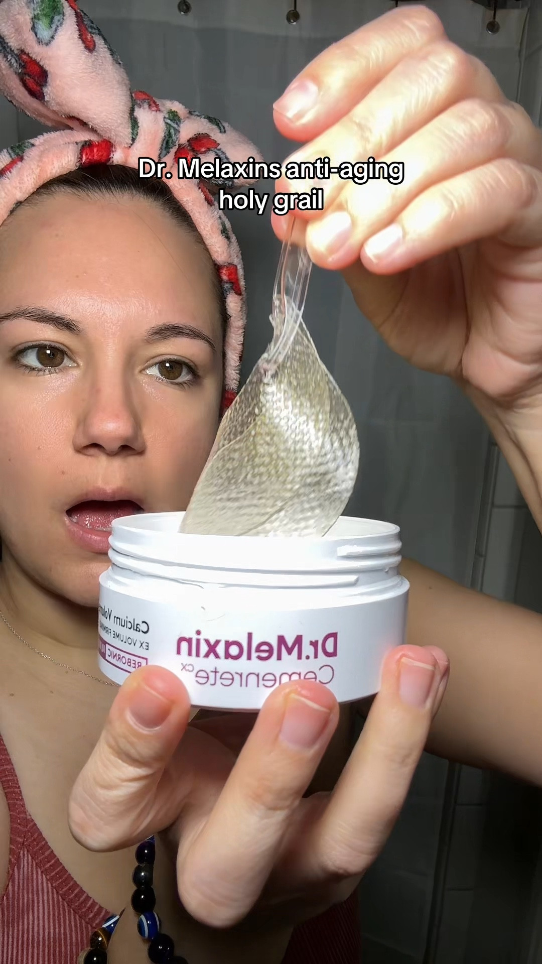How to use the Dr. Melaxin Gifted Collagen Boost Set. A Korean skincare routine for people with normal to dry, mature skin. 



#LTKmorningroutine #LTKBeauty #LTKOver40