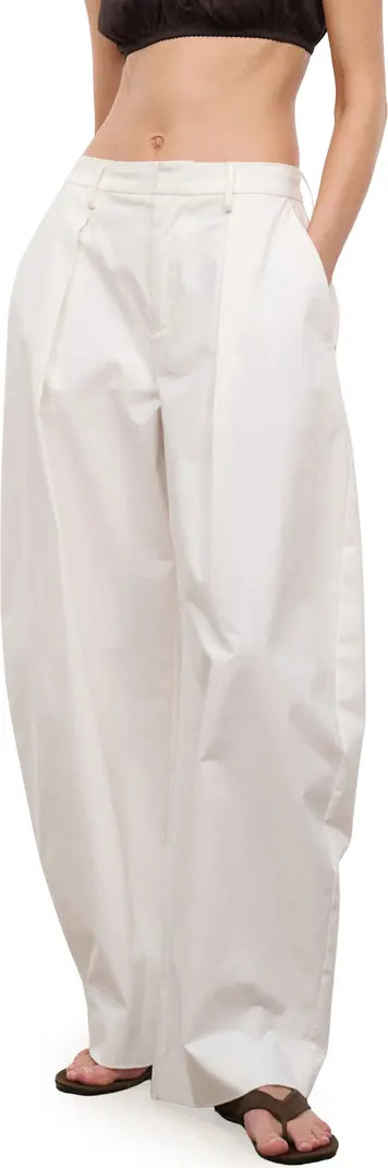Elias Barrel Pants | Nordstrom