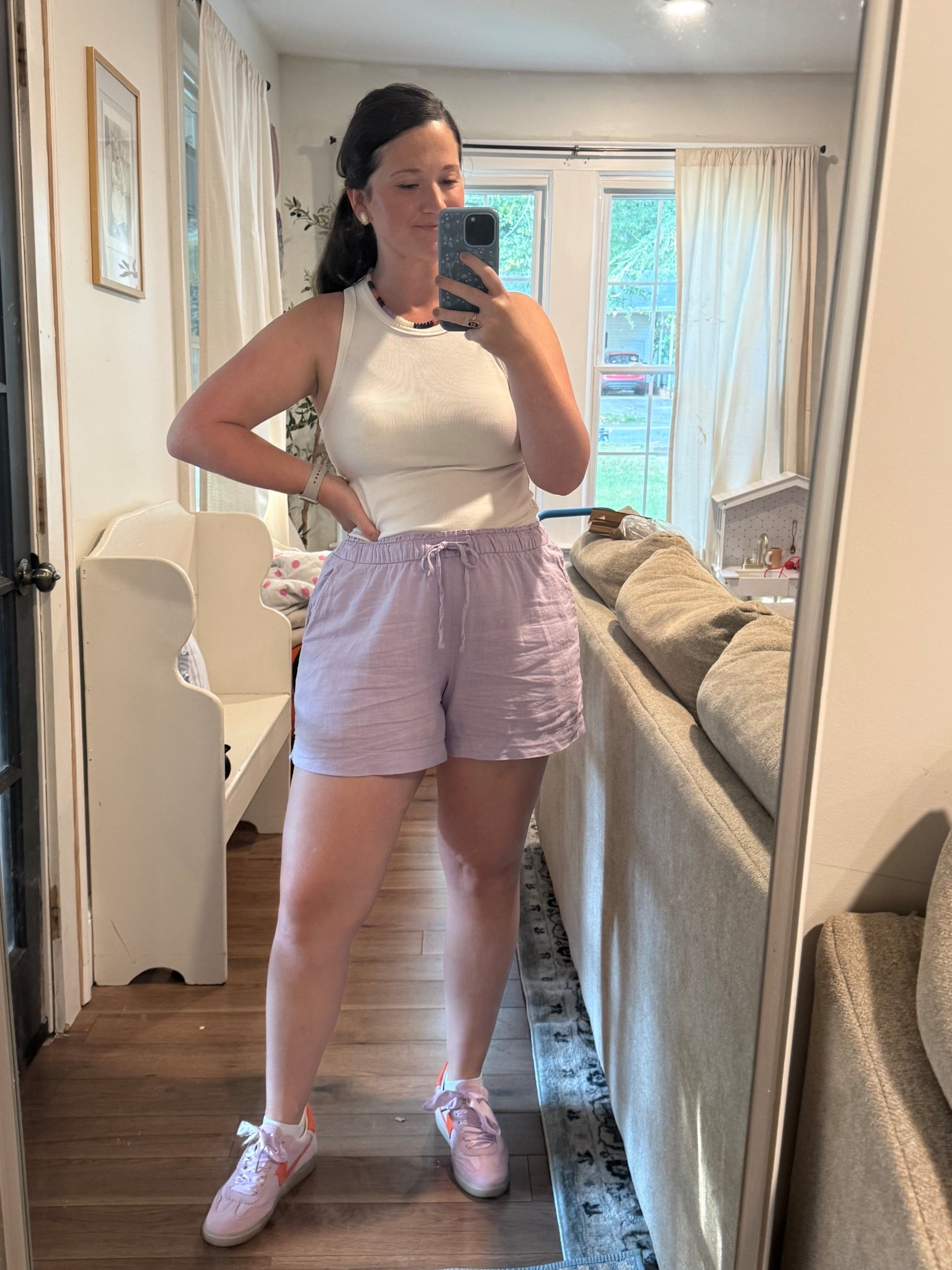 Clemson gameday outfit 