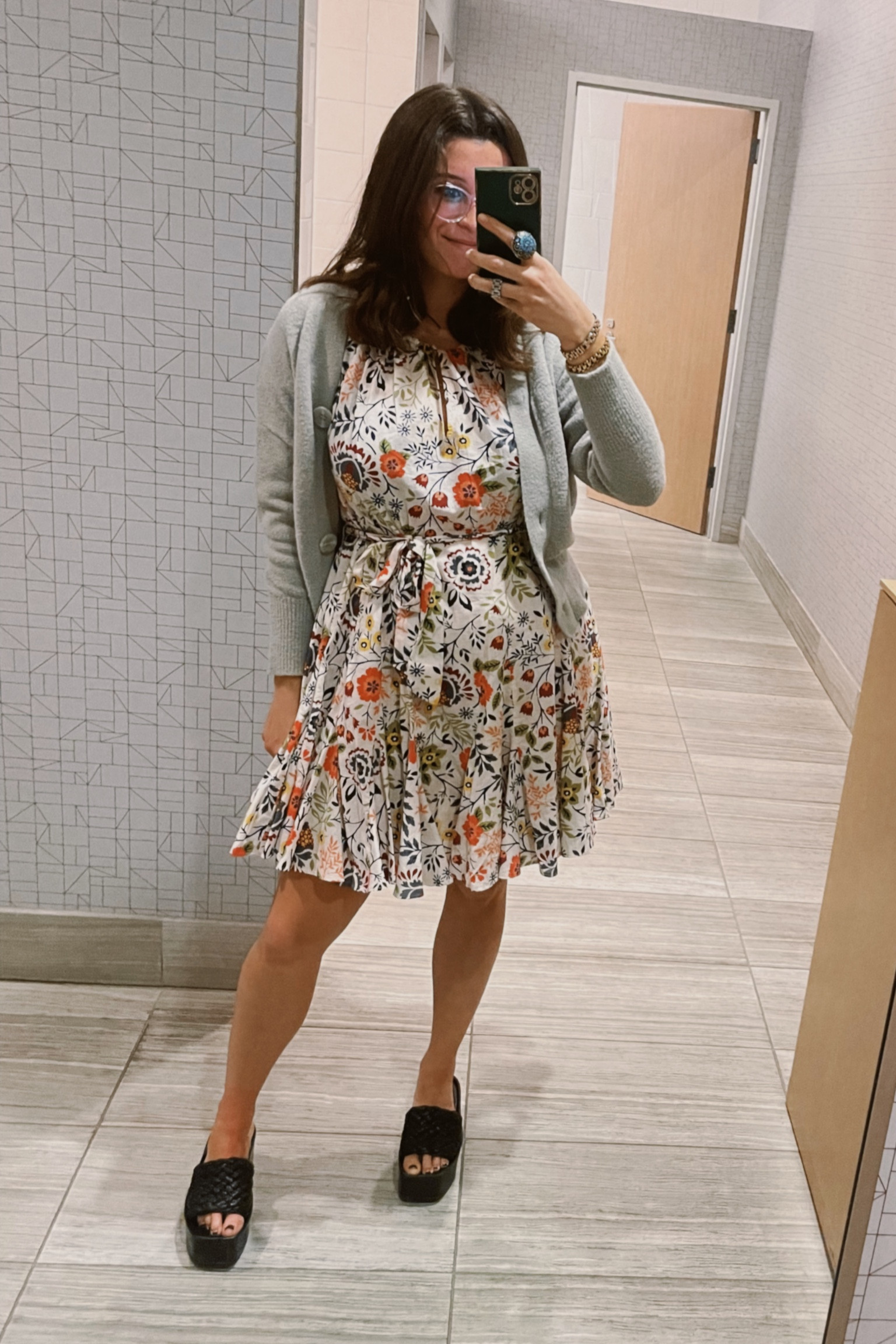 ☀️When it’s 85 degrees in February!!🌺

#LTKworkwear #LTKunder100 #LTKshoecrush