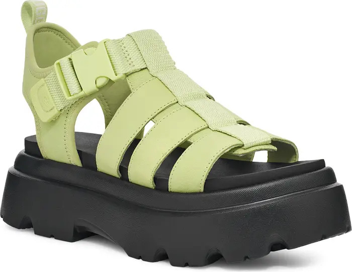 Cora Platform Sandal (Women) | Nordstrom