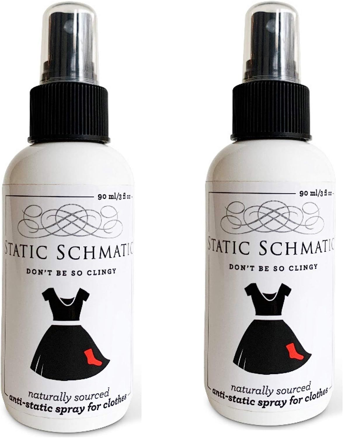 Anti Static Spray For Clothes | Amazon (US)